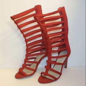 Aldo Gladiator High Heels